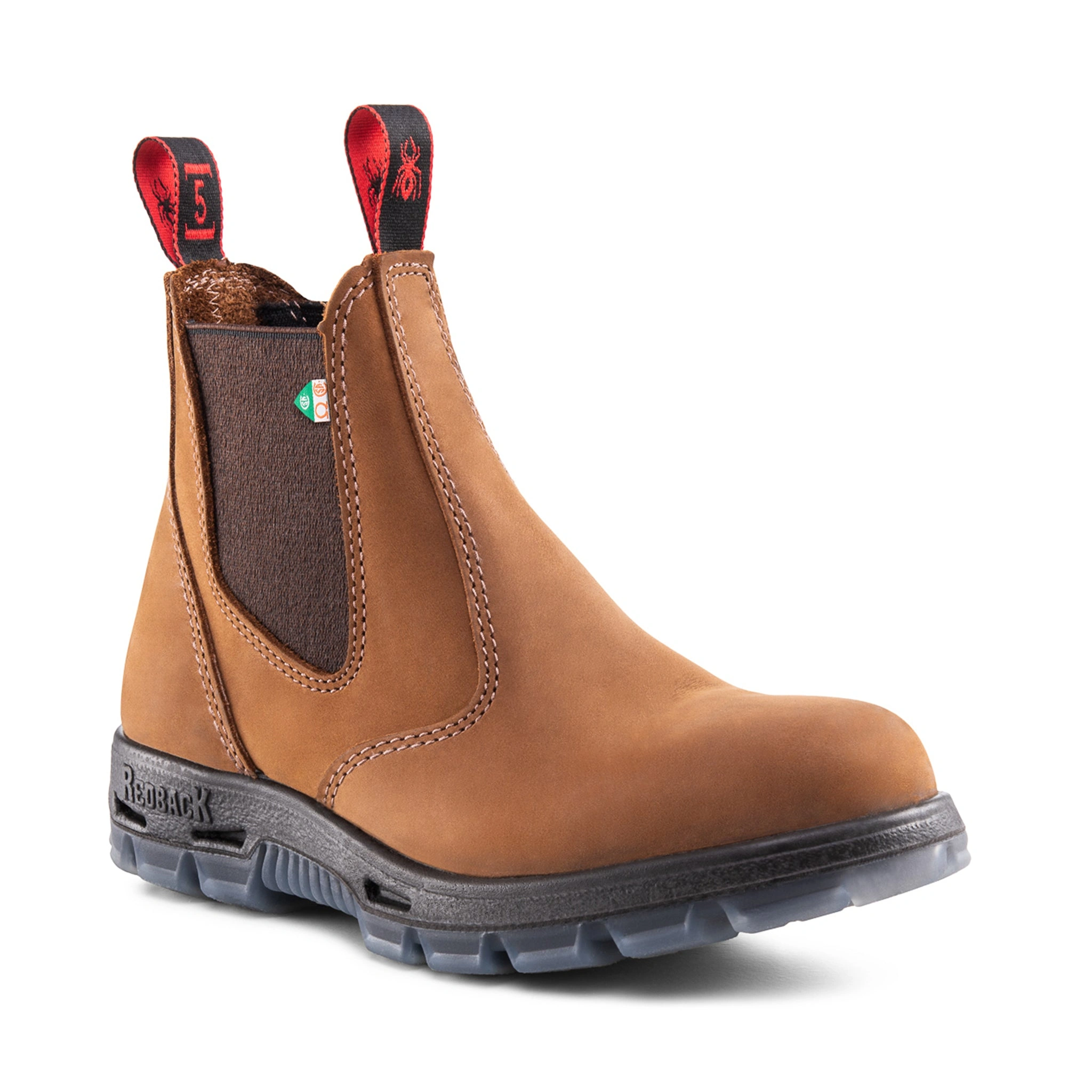 Bobcat Tussock PSBHT: Robust Boots für höchste Ansprüche – Sicher & Langlebig!