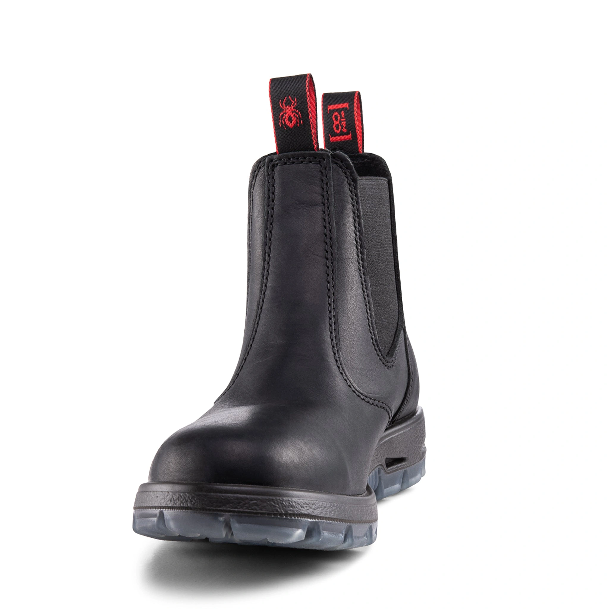 Bobcat CSA Stiefel Schwarz – Dein zuverlässiger Partner für Arbeit und Abenteuer!